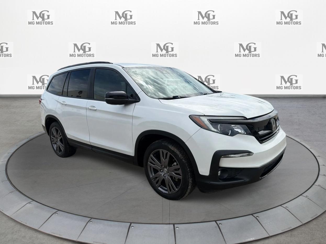 2022 Honda Pilot Sport AWD