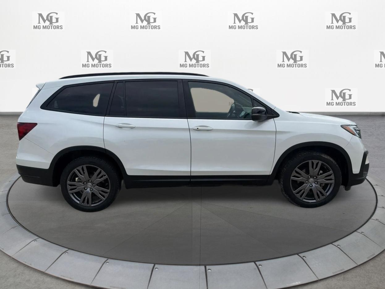 Honda Pilot Sport AWD 2022