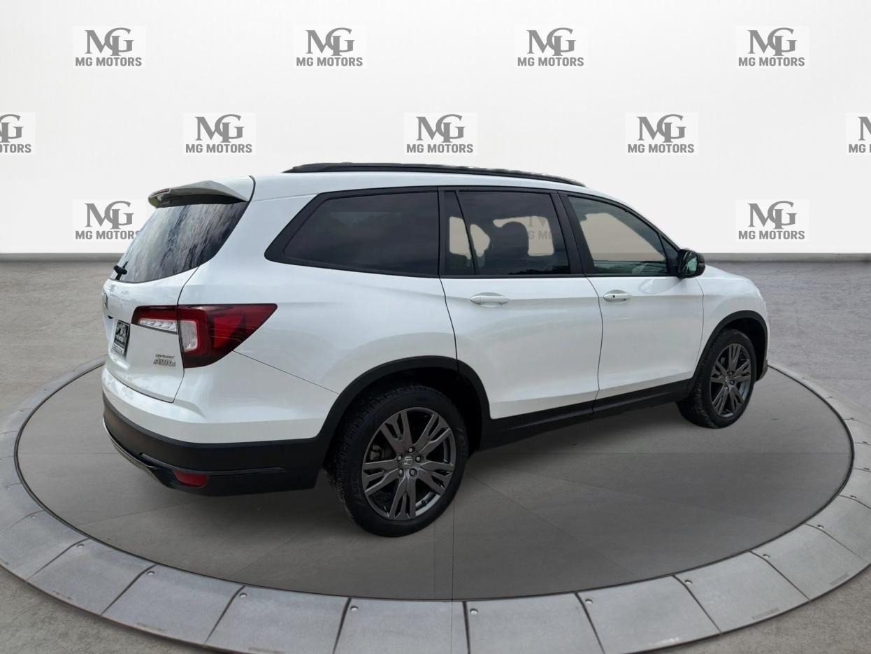 Honda Pilot Sport AWD 2022