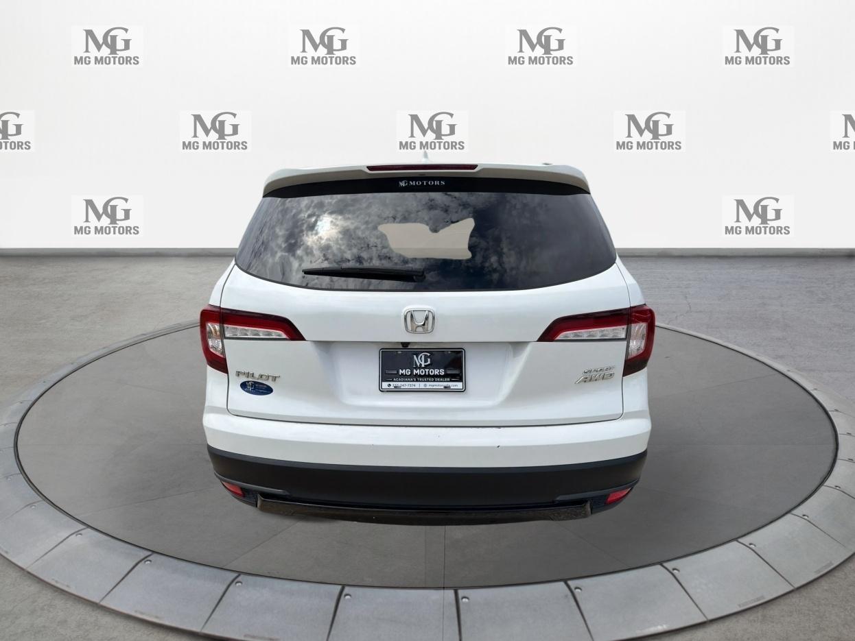Honda Pilot Sport AWD 2022