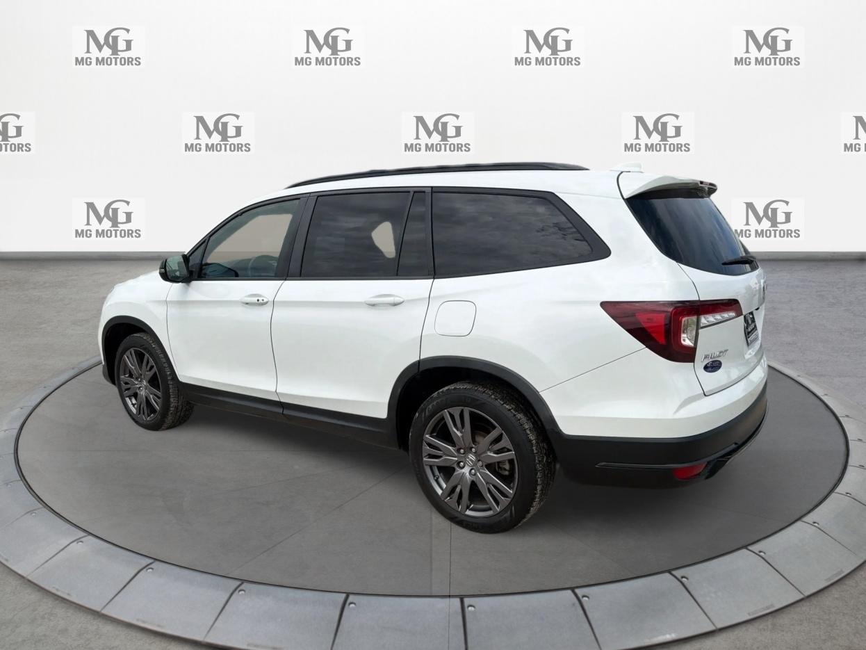 Honda Pilot Sport AWD 2022