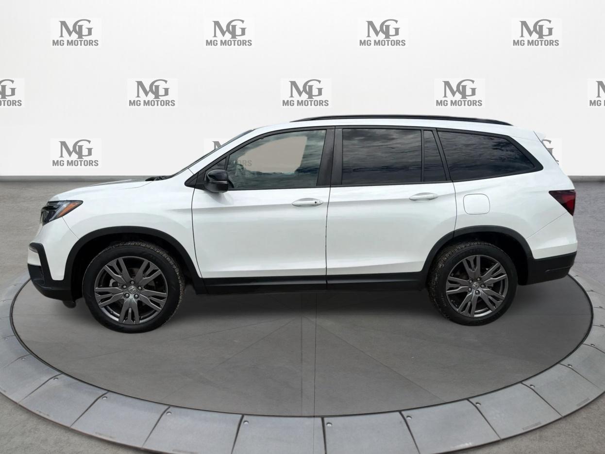 Honda Pilot Sport AWD 2022