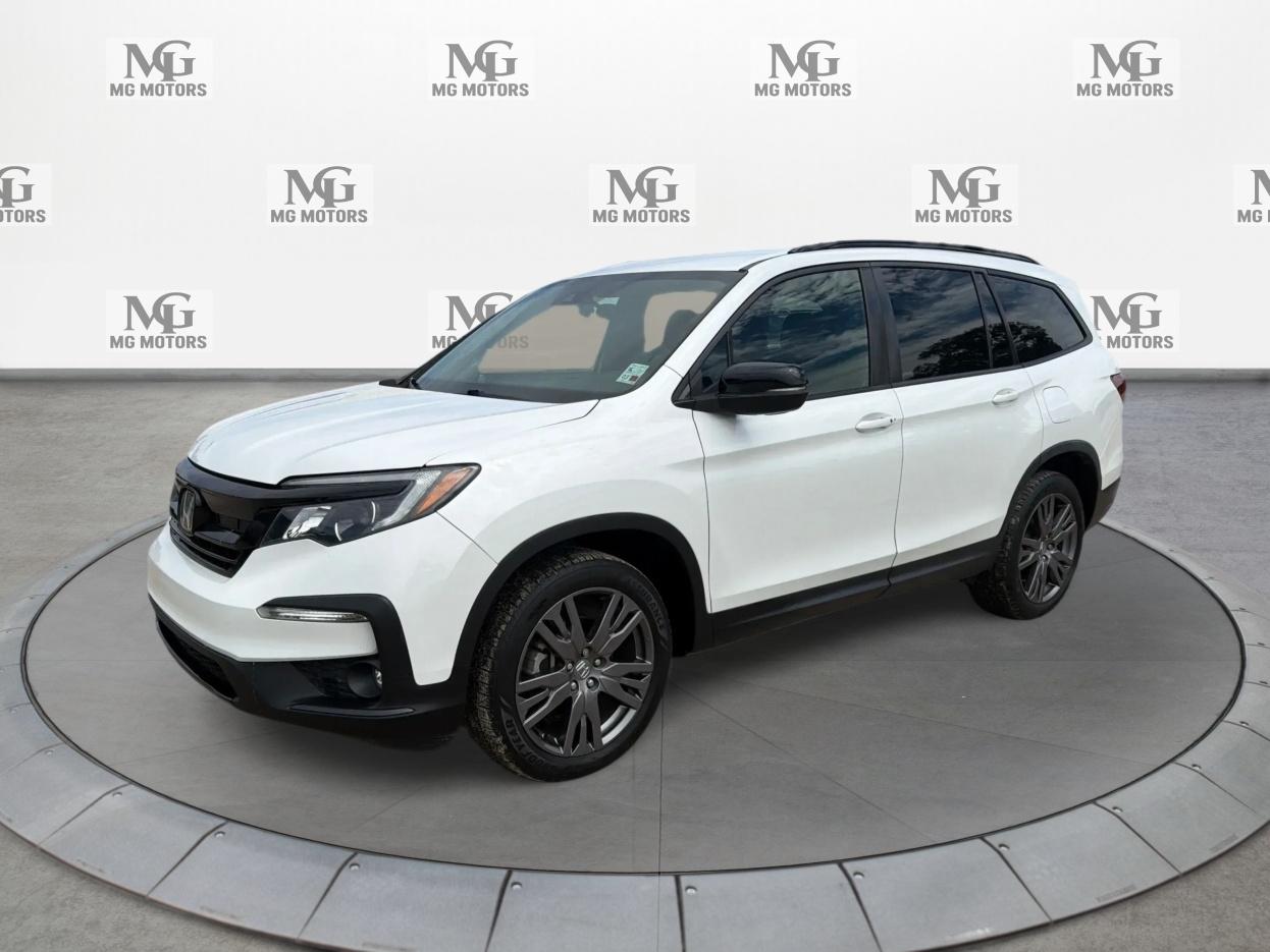 Honda Pilot Sport AWD 2022