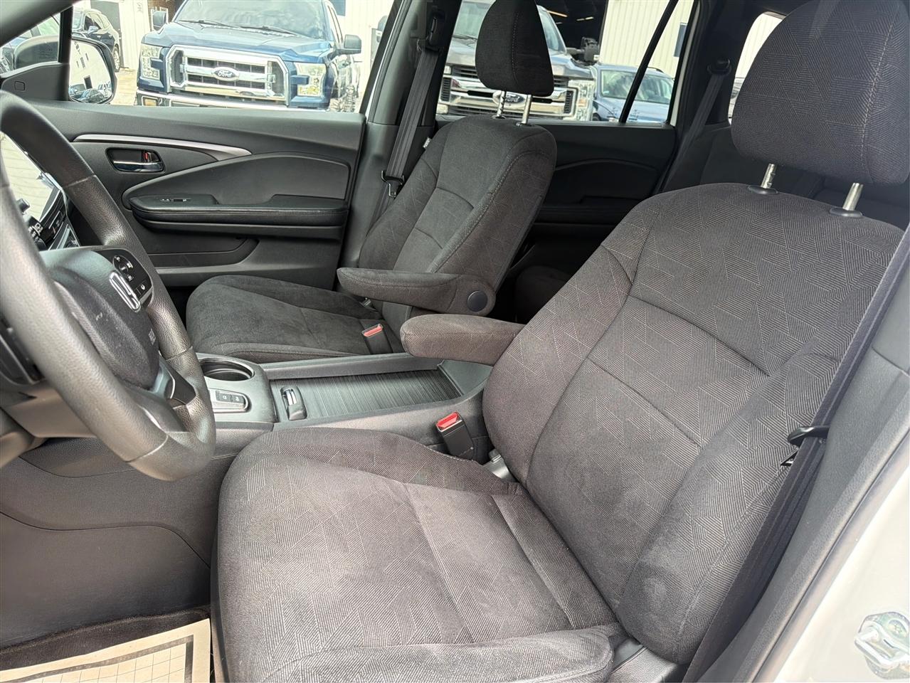 Honda Pilot Sport AWD 2022