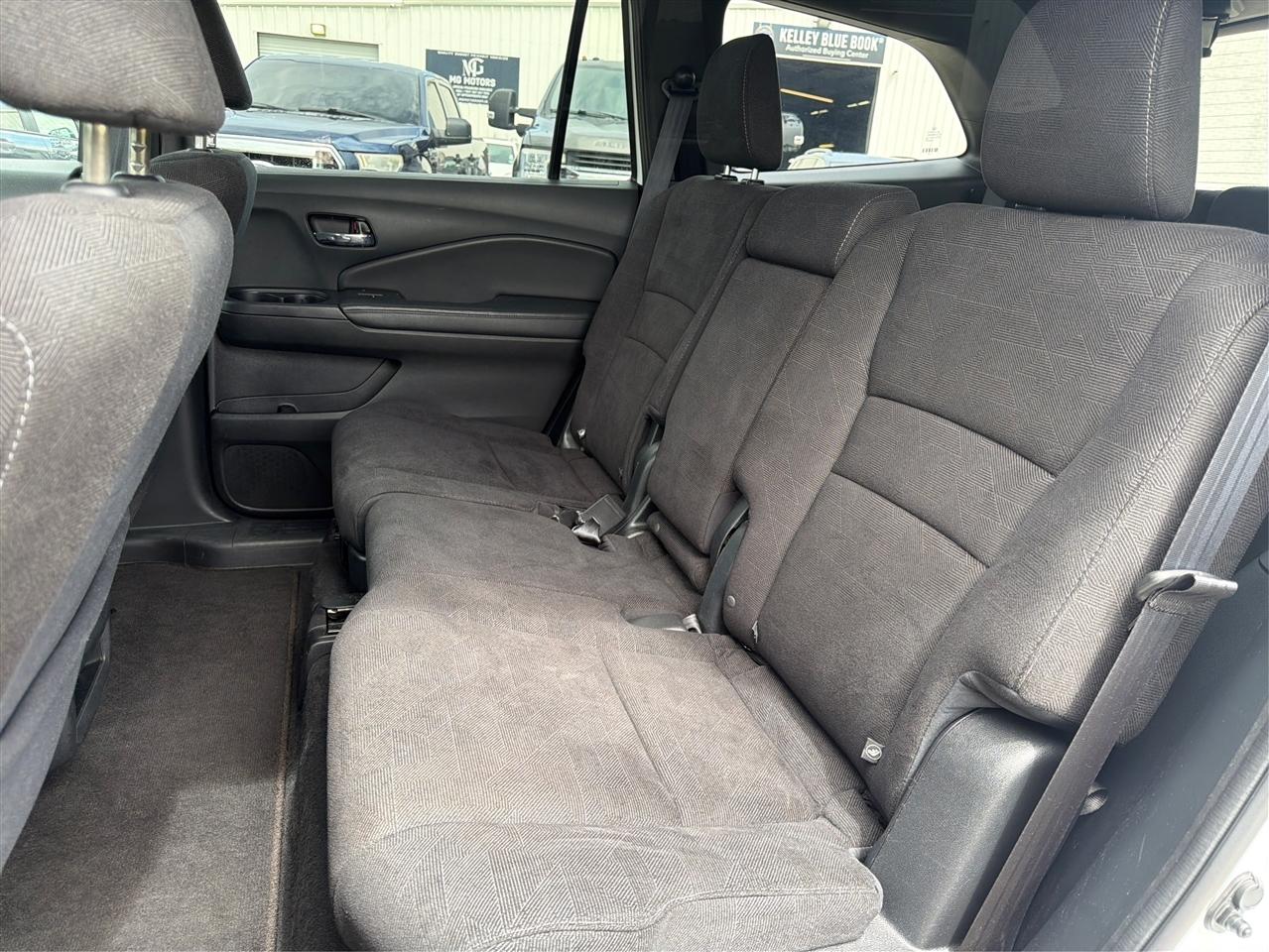 Honda Pilot Sport AWD 2022