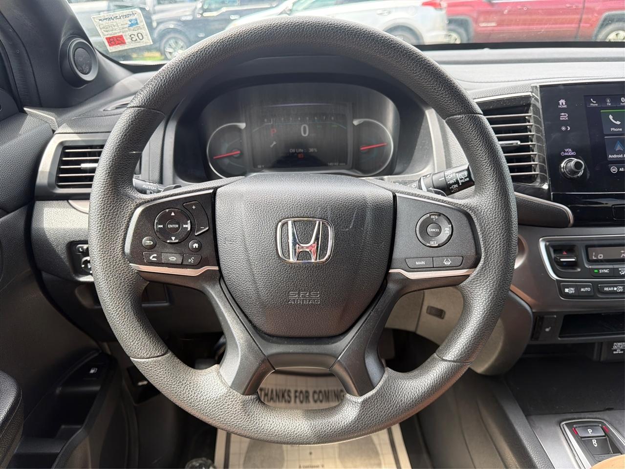 Honda Pilot Sport AWD 2022