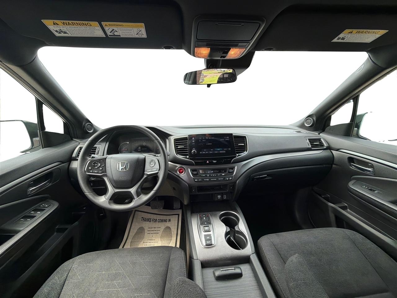 Honda Pilot Sport AWD 2022