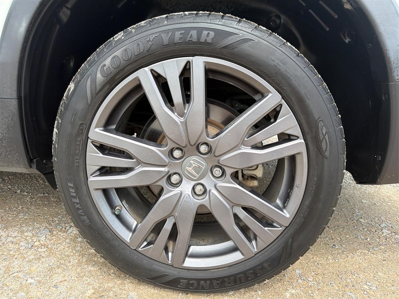 Honda Pilot Sport AWD 2022