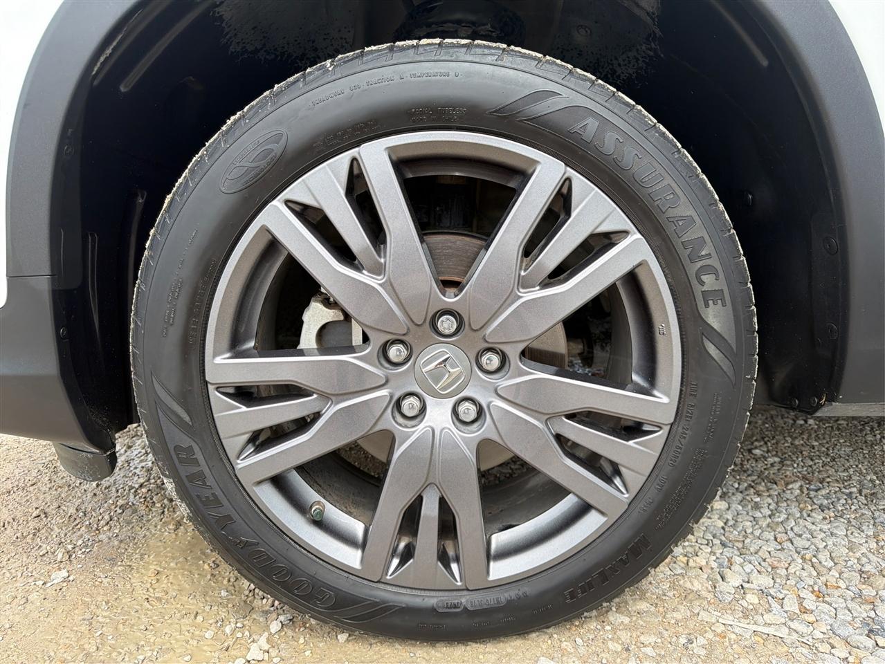 Honda Pilot Sport AWD 2022