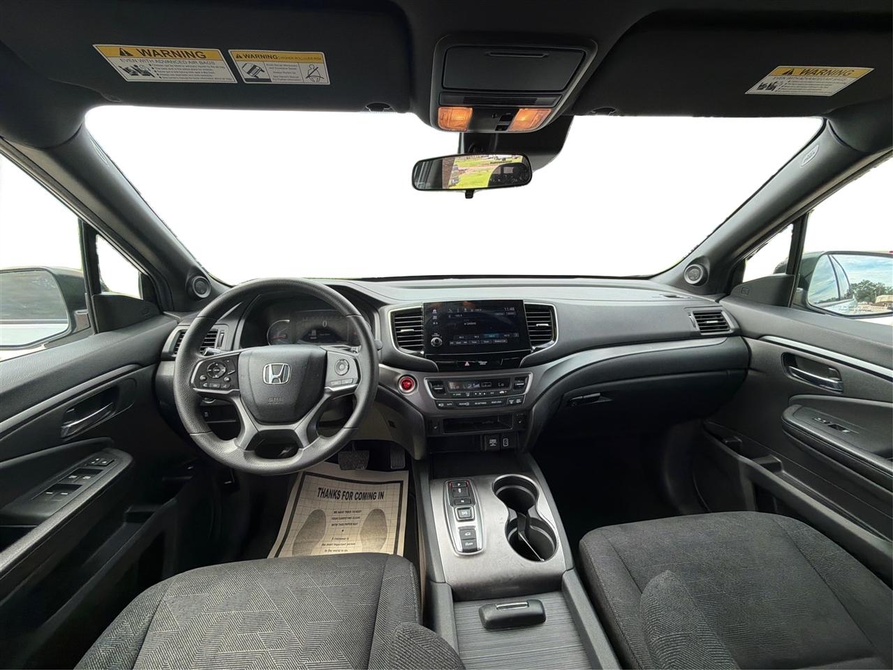 Honda Pilot Sport AWD 2022