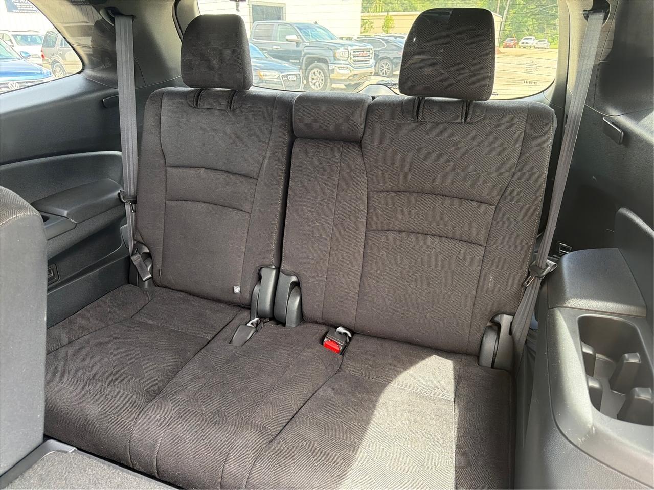 Honda Pilot Sport AWD 2022