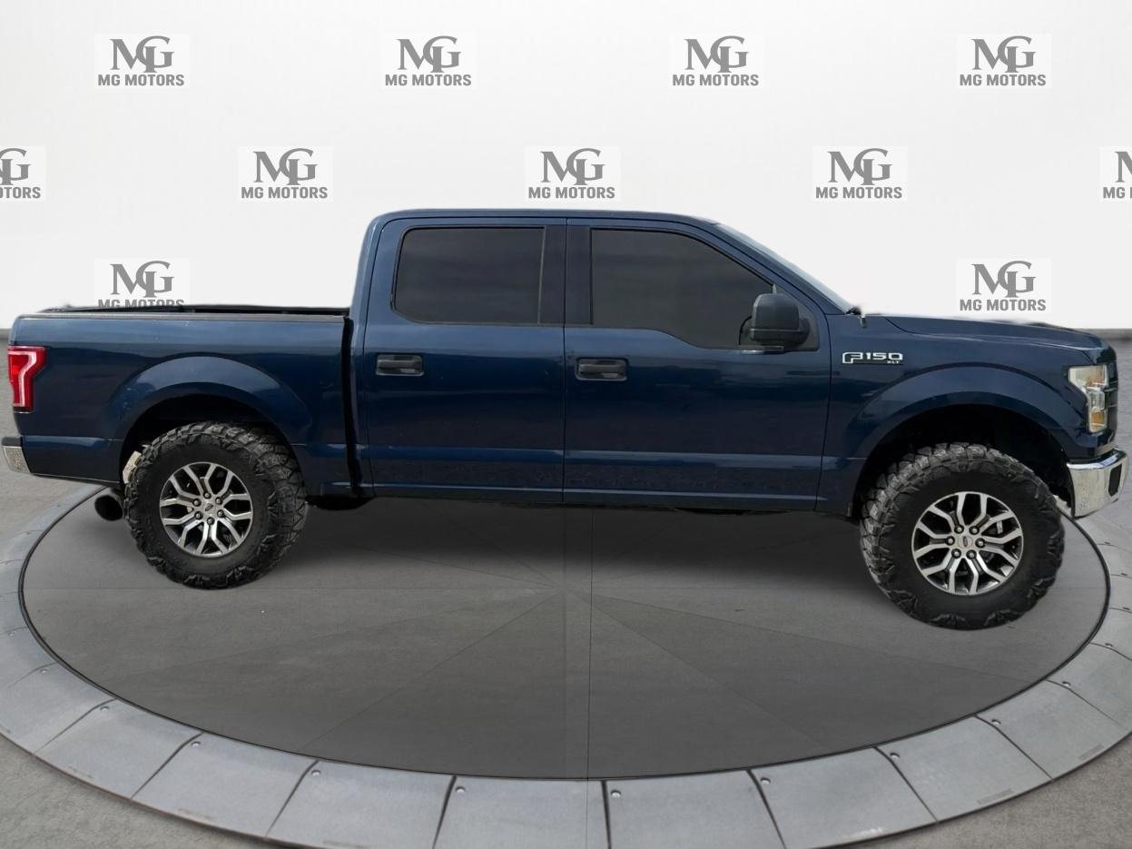Ford F-150 XLT 4WD SuperCrew 5.5' Box 2017