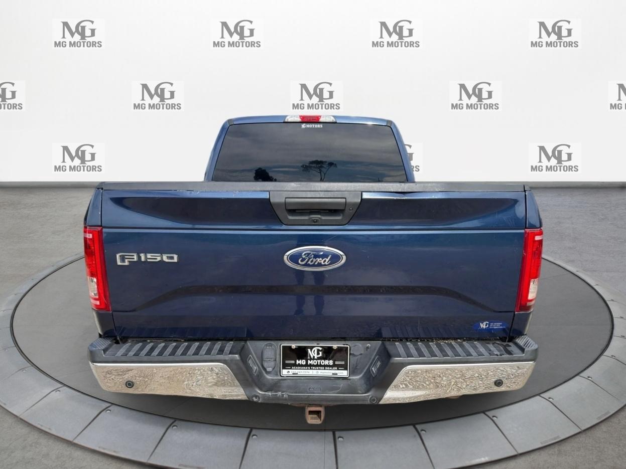 Ford F-150 XLT 4WD SuperCrew 5.5' Box 2017