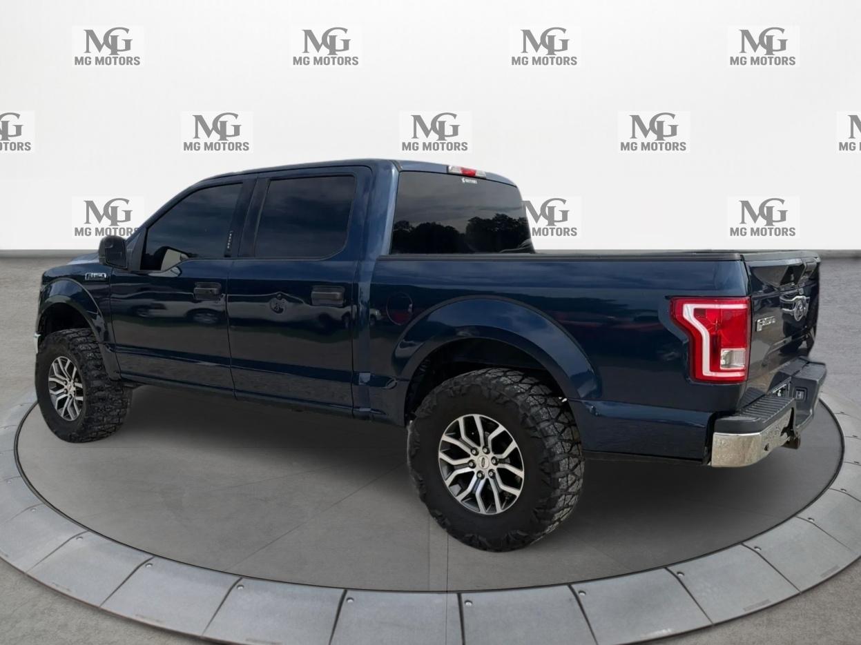 Ford F-150 XLT 4WD SuperCrew 5.5' Box 2017
