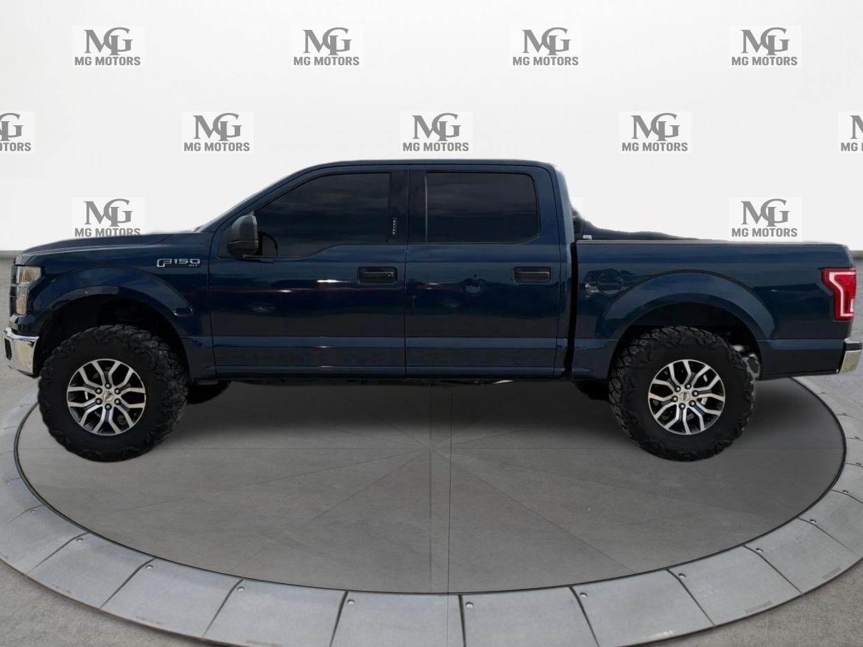 Ford F-150 XLT 4WD SuperCrew 5.5' Box 2017