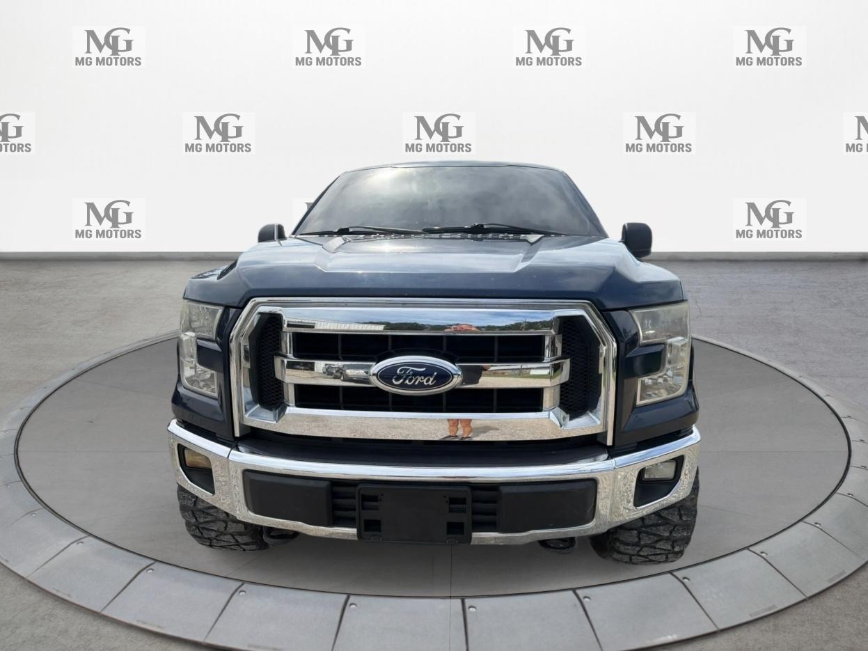 Ford F-150 XLT 4WD SuperCrew 5.5' Box 2017