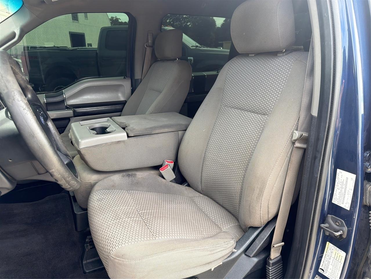 Ford F-150 XLT 4WD SuperCrew 5.5' Box 2017