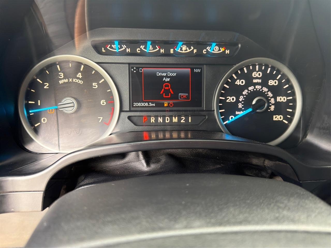 Ford F-150 XLT 4WD SuperCrew 5.5' Box 2017