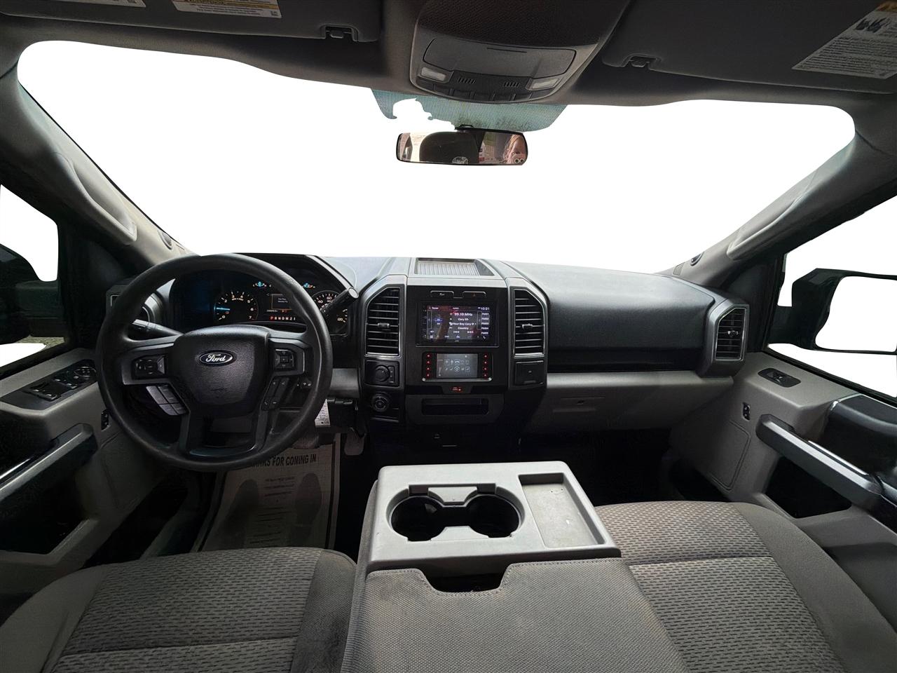 Ford F-150 XLT 4WD SuperCrew 5.5' Box 2017