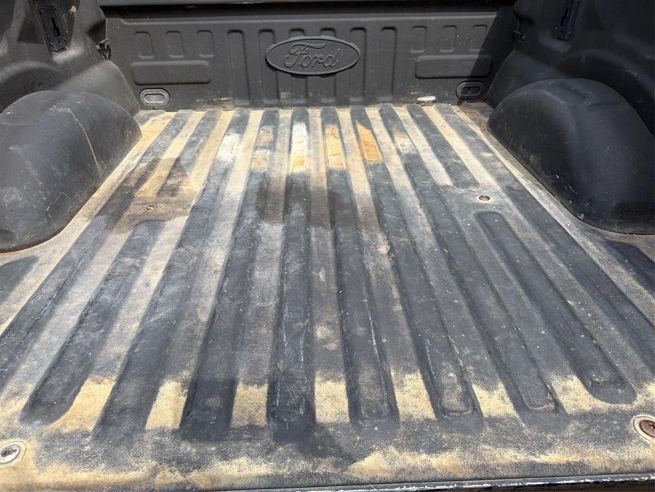 Ford F-150 XLT 4WD SuperCrew 5.5' Box 2017
