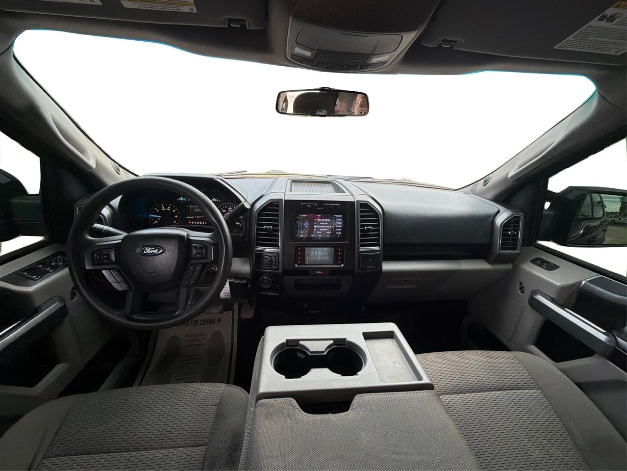 Ford F-150 XLT 4WD SuperCrew 5.5' Box 2017
