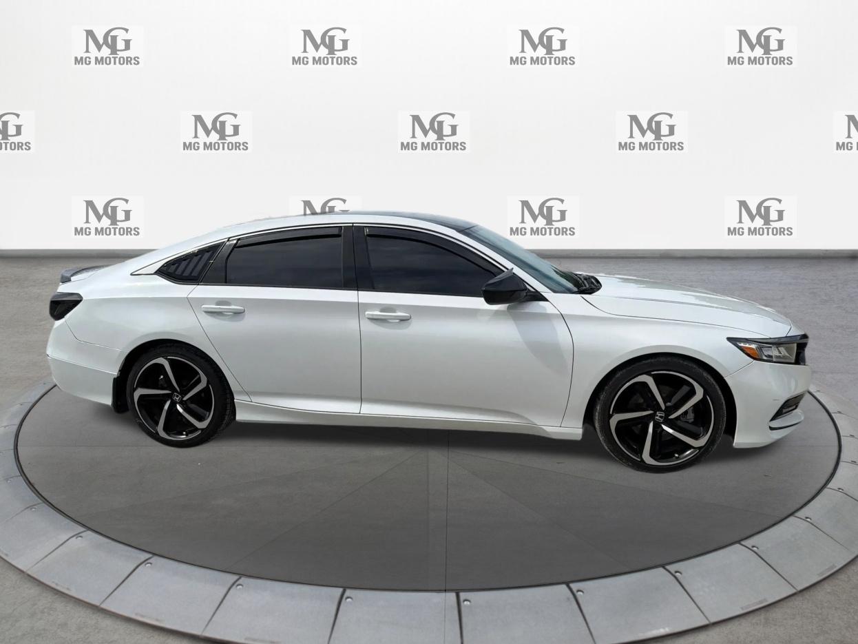 Honda Accord Sedan Sport 1.5T CVT 2019