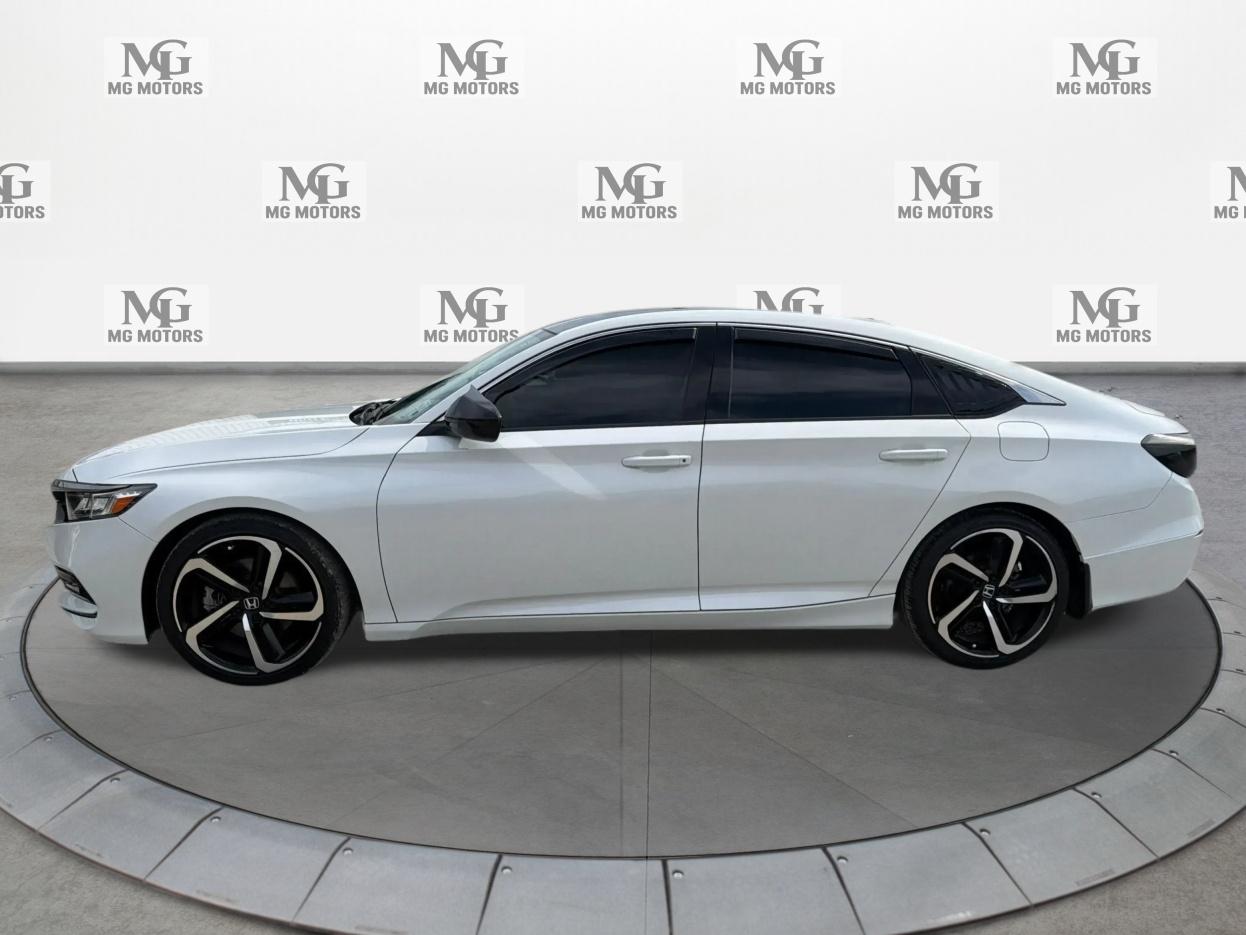 Honda Accord Sedan Sport 1.5T CVT 2019
