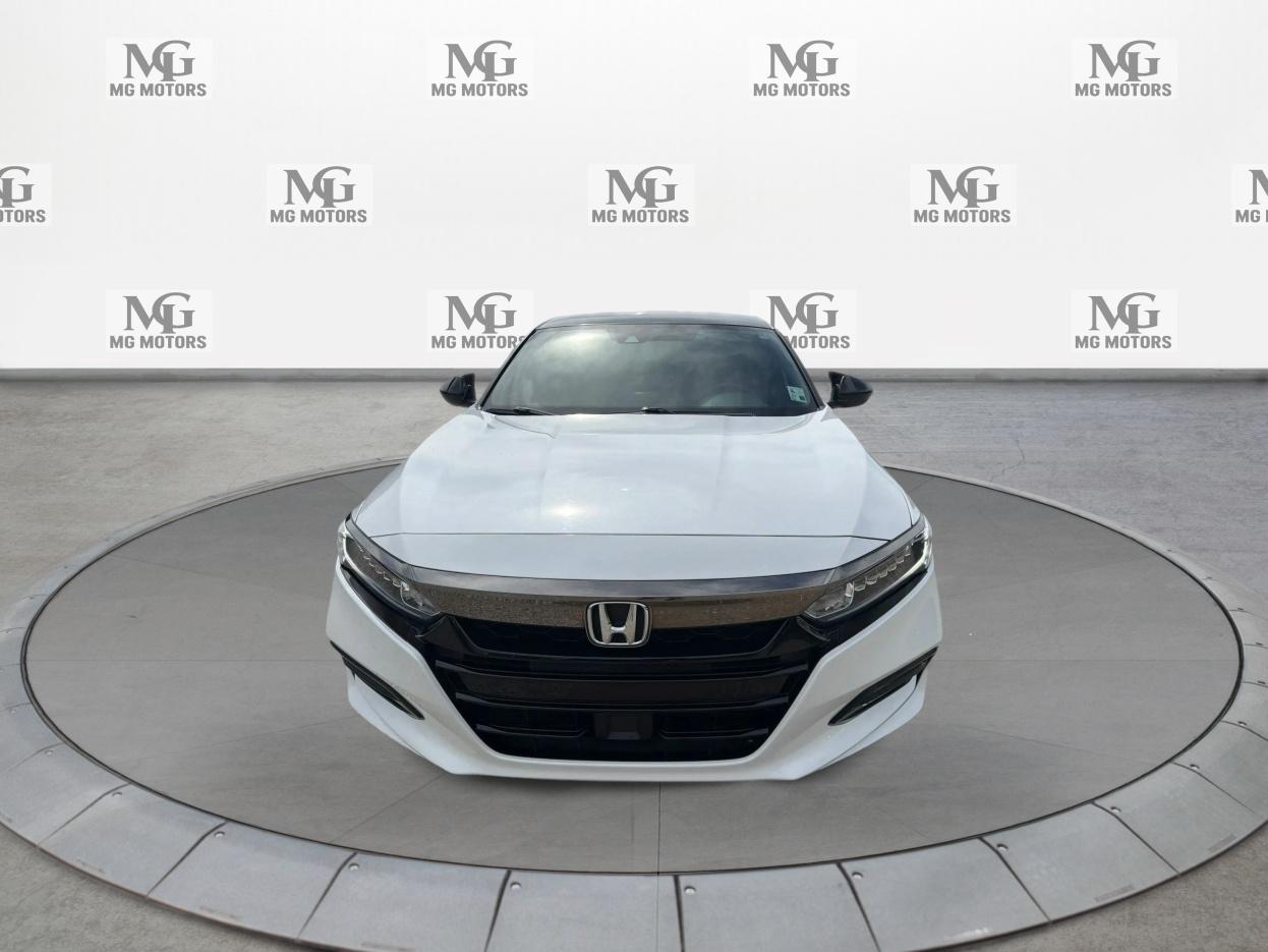 Honda Accord Sedan Sport 1.5T CVT 2019