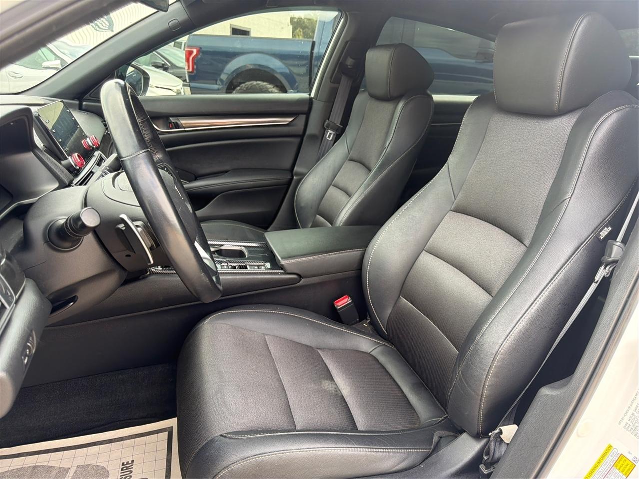 Honda Accord Sedan Sport 1.5T CVT 2019