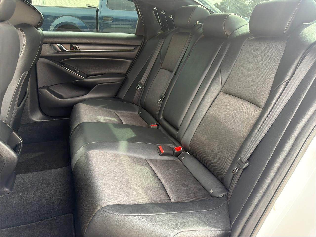 Honda Accord Sedan Sport 1.5T CVT 2019