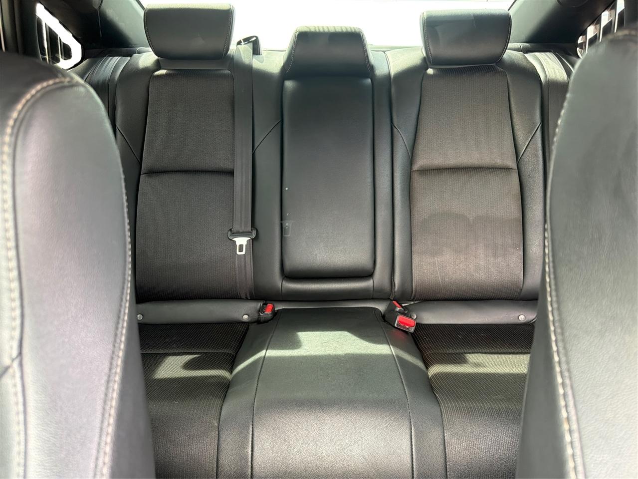 Honda Accord Sedan Sport 1.5T CVT 2019