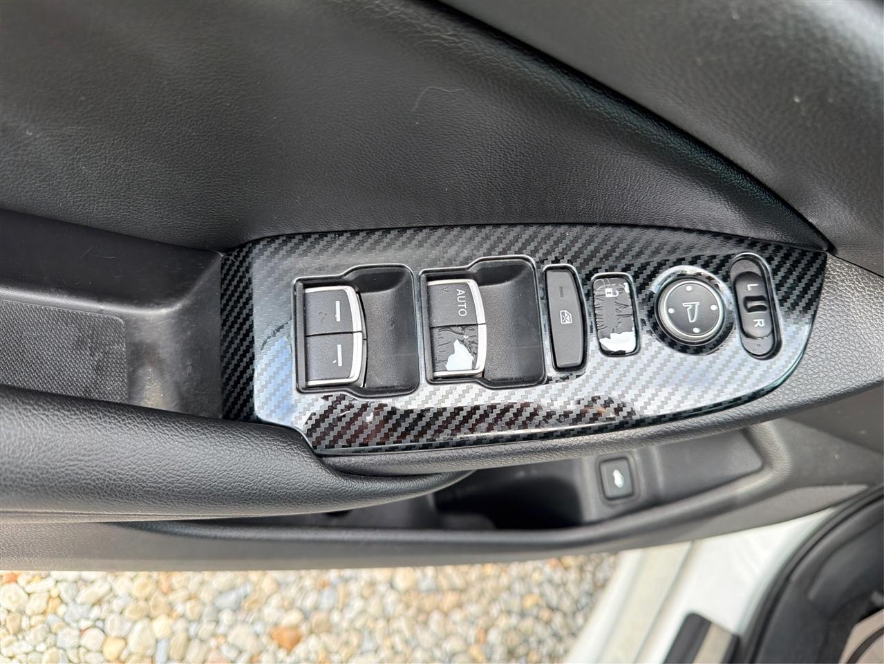 Honda Accord Sedan Sport 1.5T CVT 2019