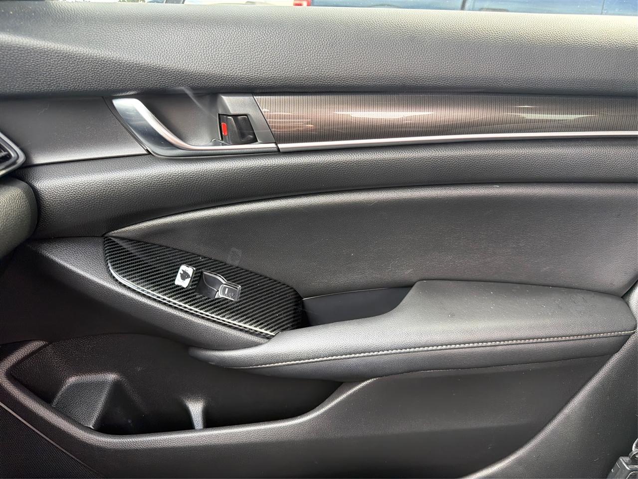 Honda Accord Sedan Sport 1.5T CVT 2019