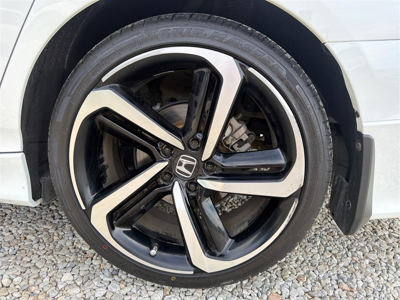 Honda Accord Sedan Sport 1.5T CVT 2019