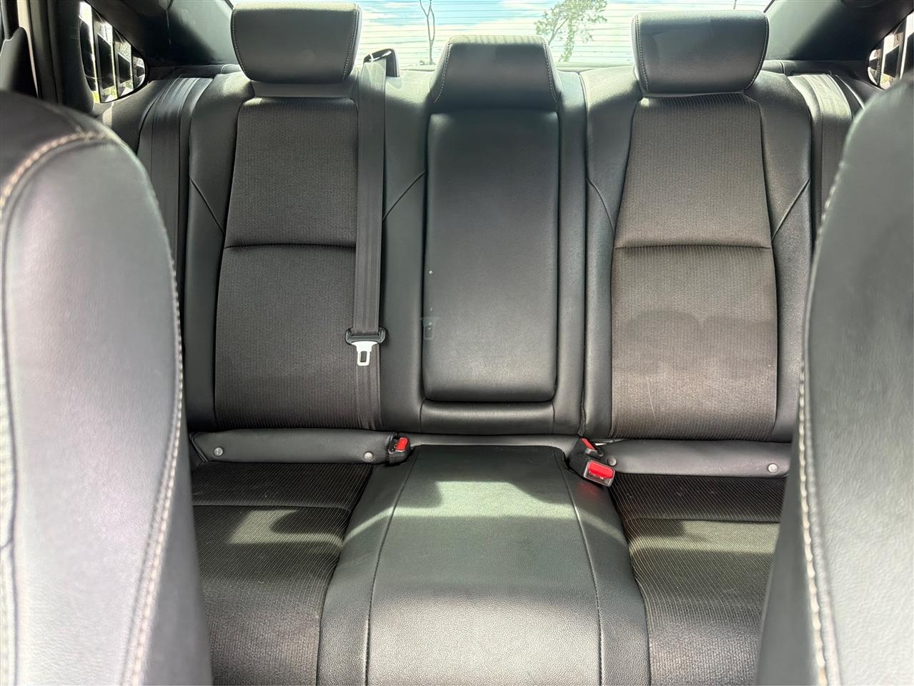 Honda Accord Sedan Sport 1.5T CVT 2019