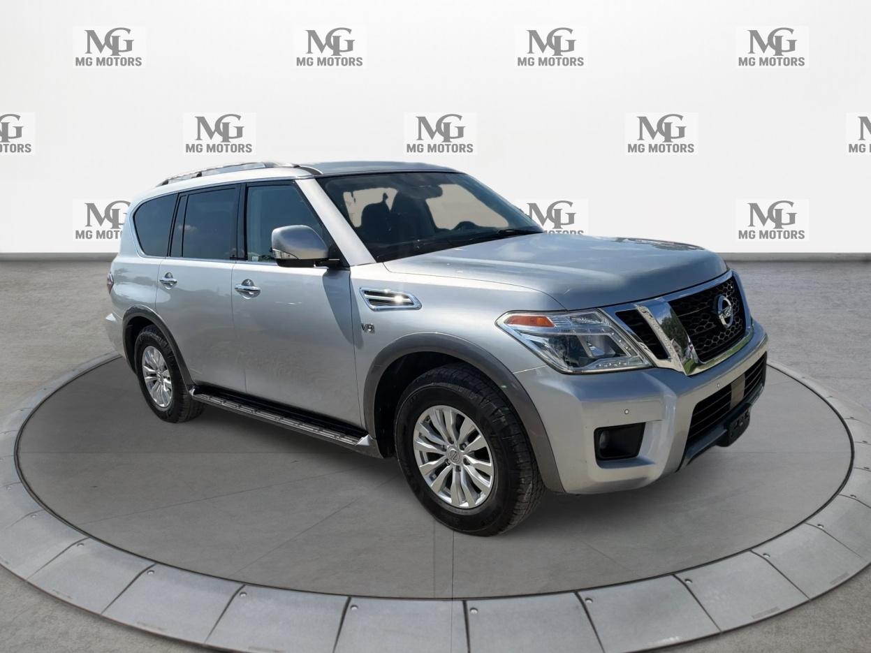 2019 Nissan Armada 4x2 SV
