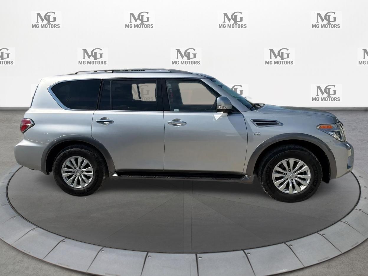 Nissan Armada 4x2 SV 2019
