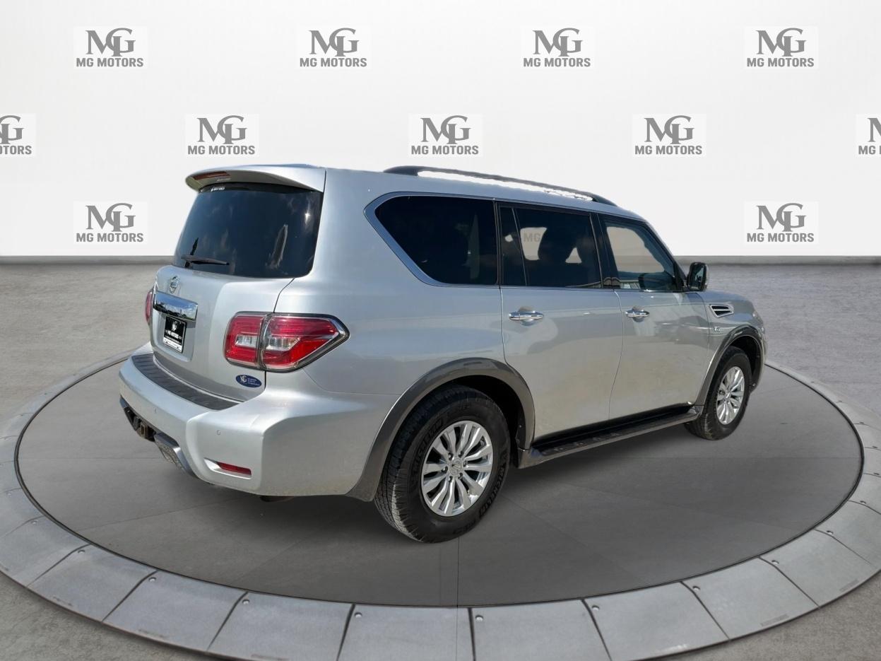 Nissan Armada 4x2 SV 2019