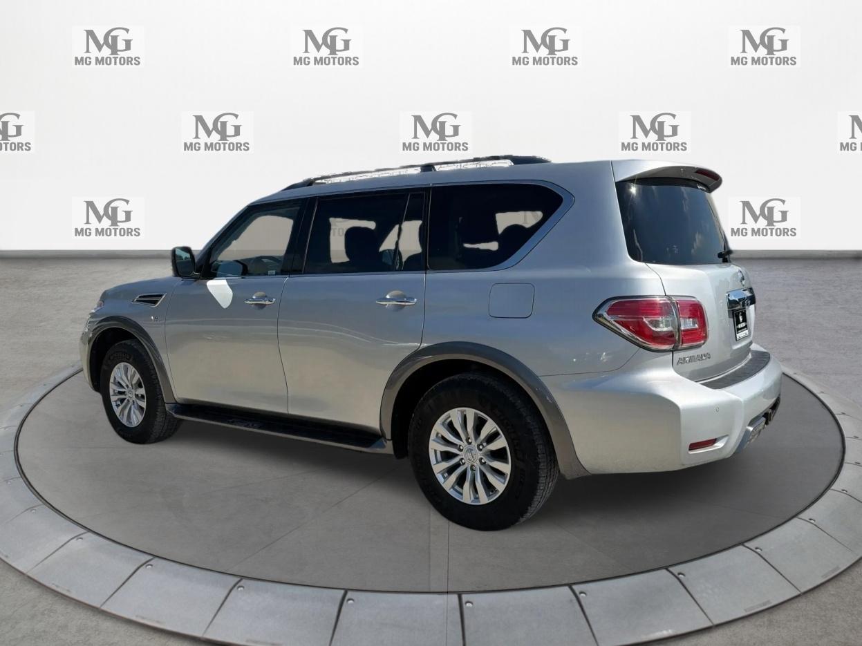 Nissan Armada 4x2 SV 2019