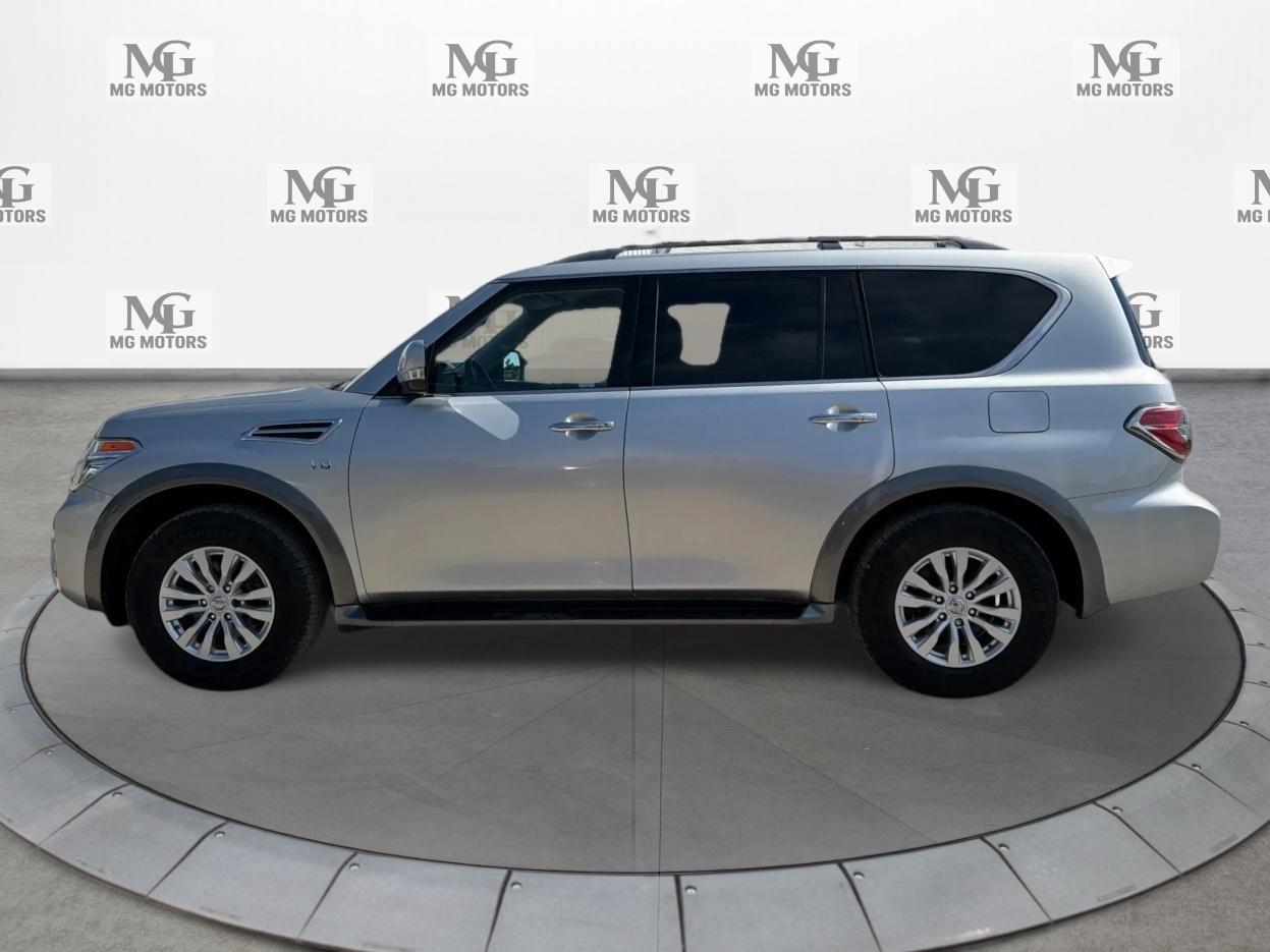 Nissan Armada 4x2 SV 2019