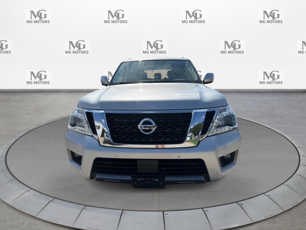 Nissan Armada 4x2 SV 2019