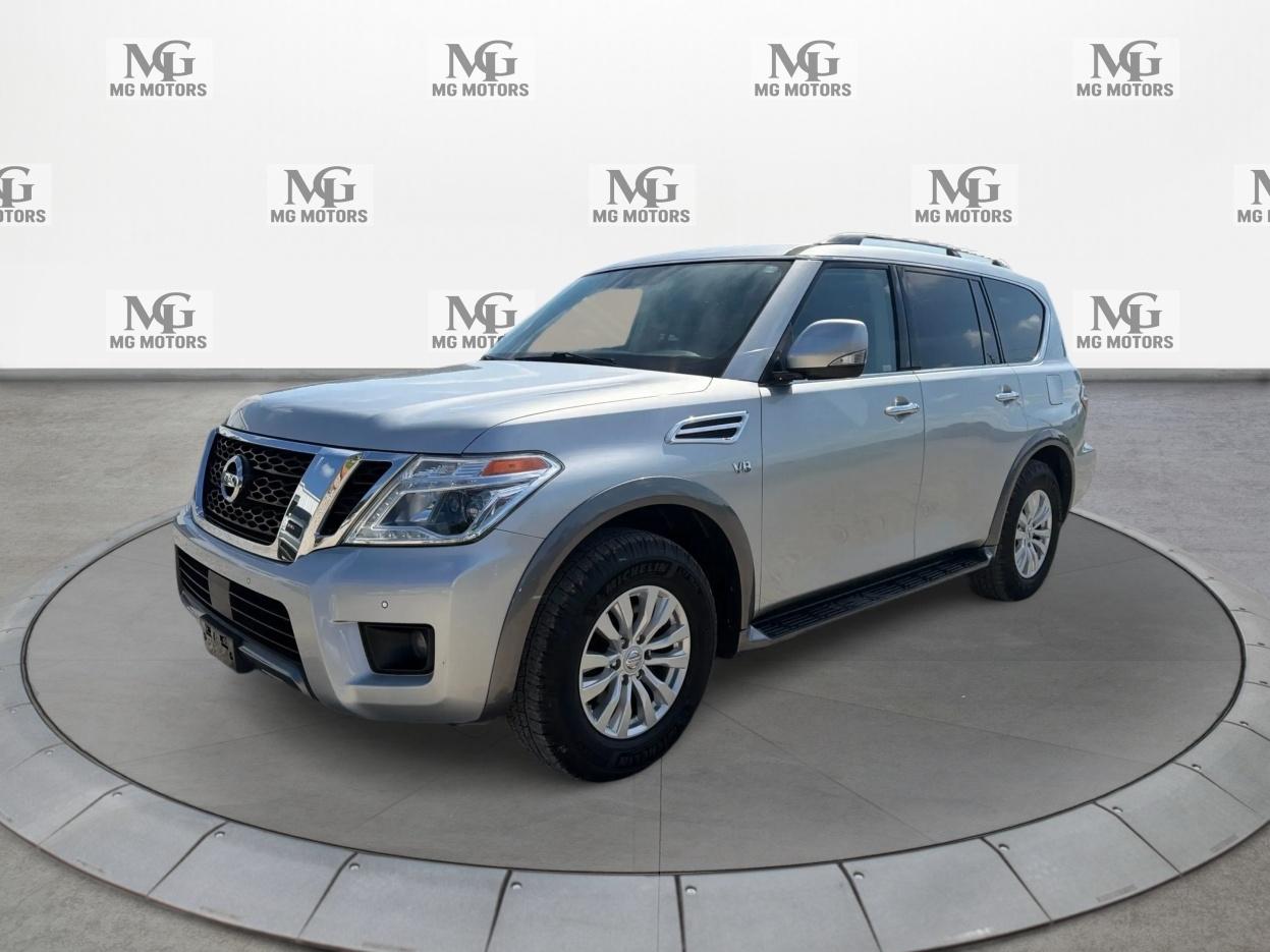 Nissan Armada 4x2 SV 2019