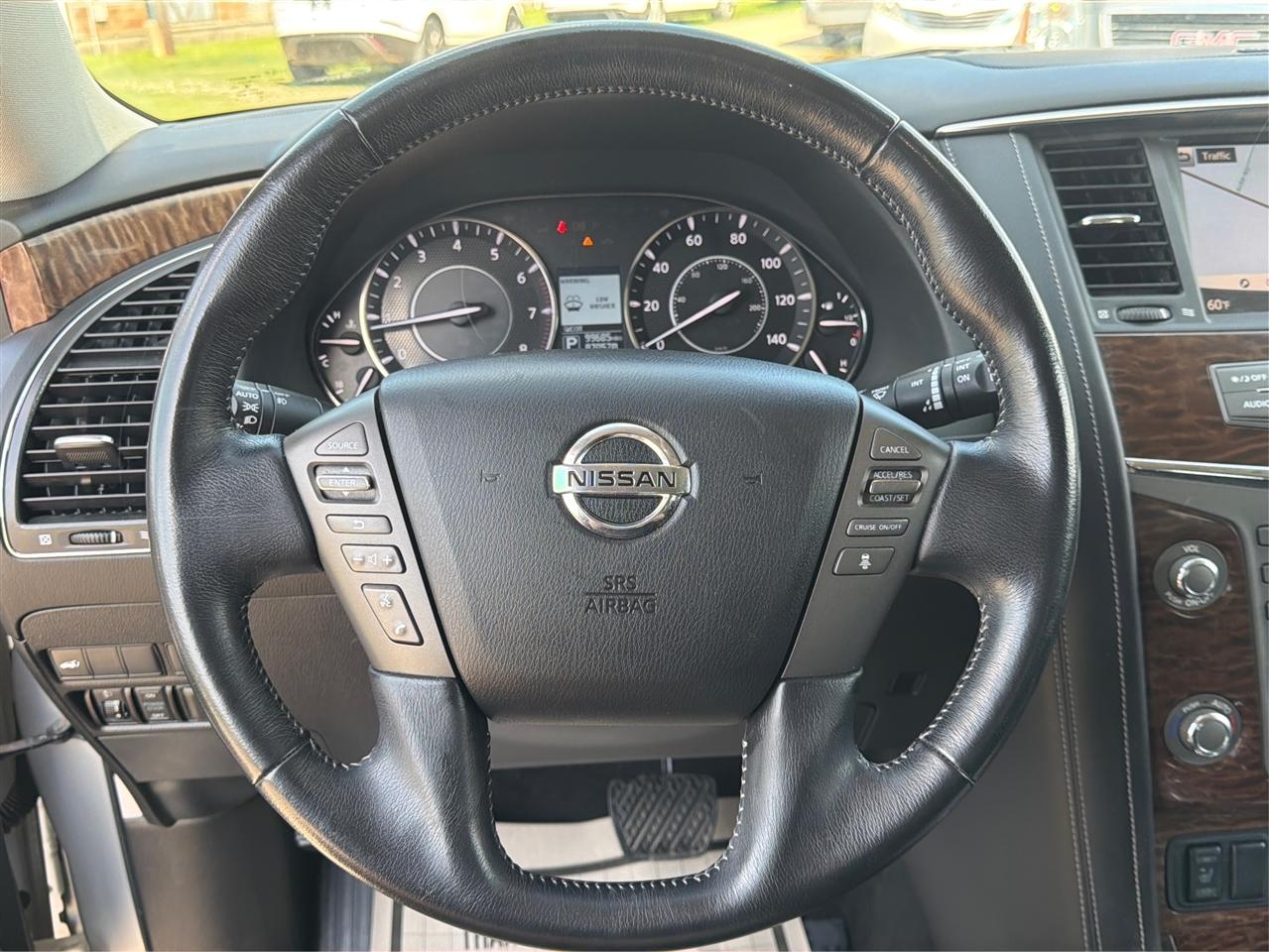 Nissan Armada 4x2 SV 2019