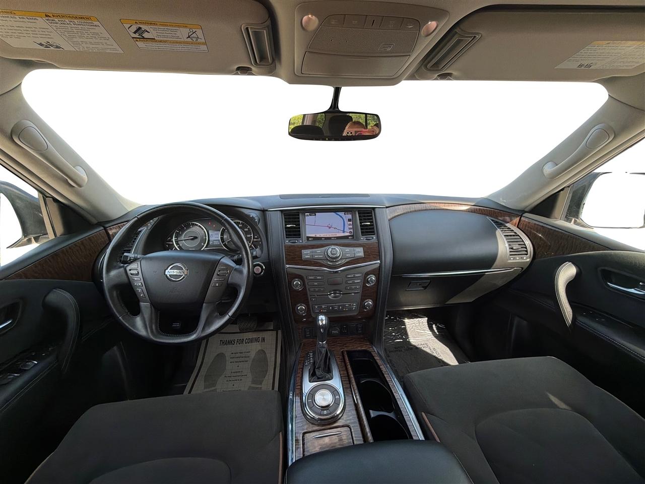 Nissan Armada 4x2 SV 2019