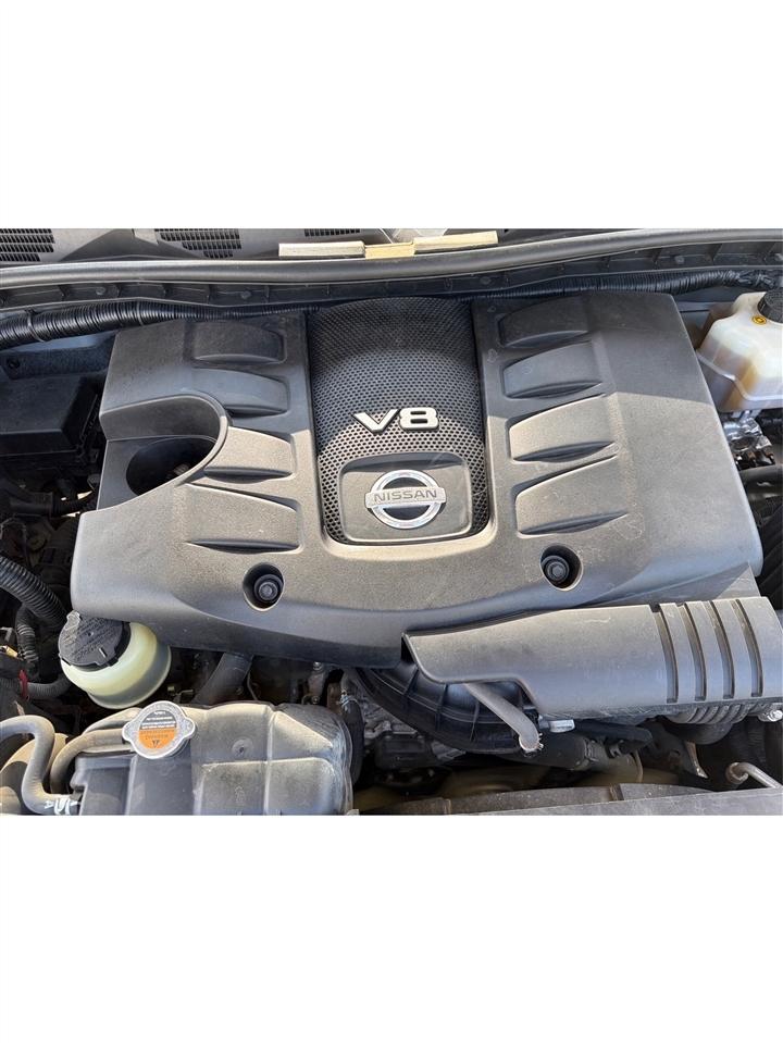 Nissan Armada 4x2 SV 2019