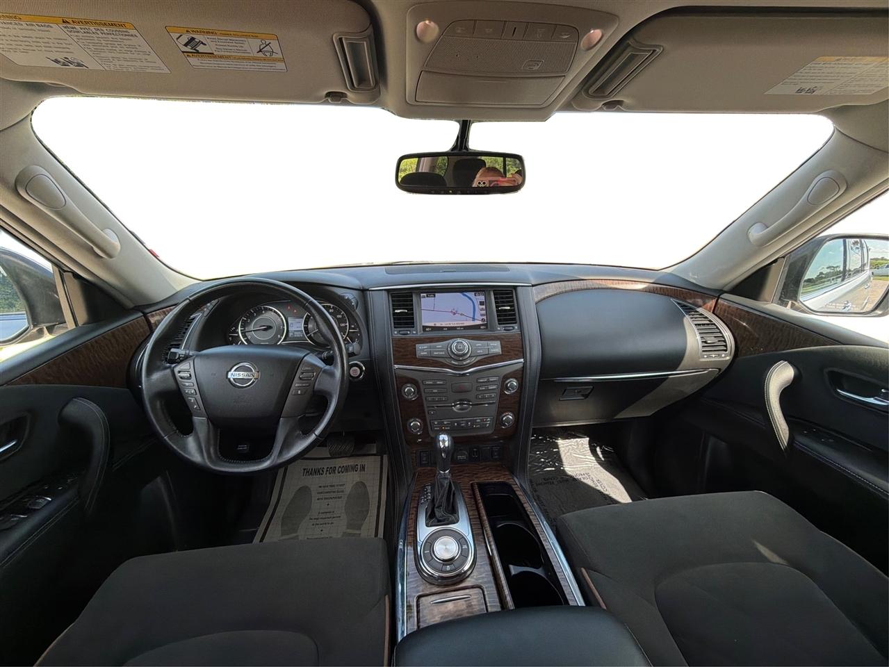 Nissan Armada 4x2 SV 2019