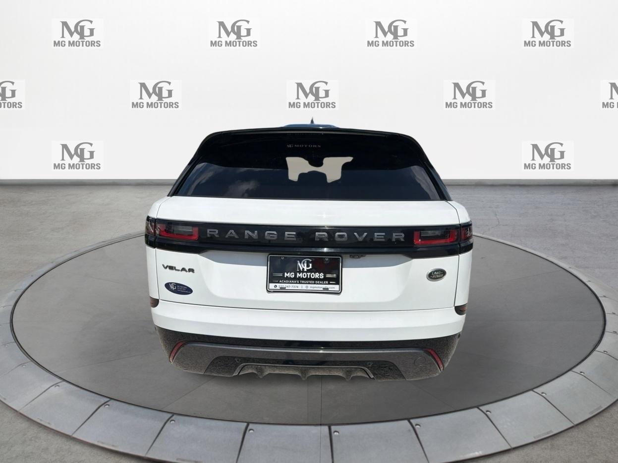 Land Rover Range Rover Velar P250 R-Dynamic S 2023