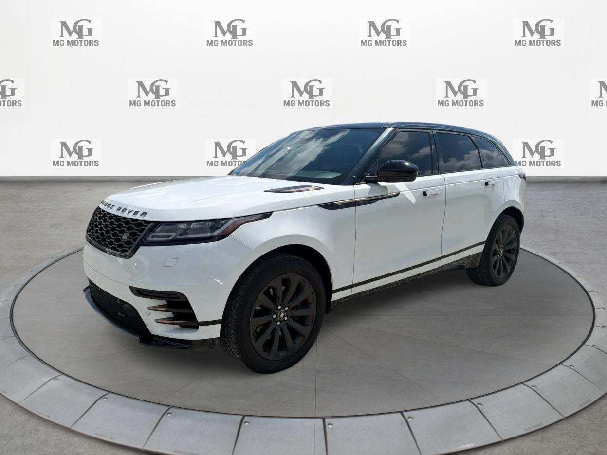 Land Rover Range Rover Velar P250 R-Dynamic S 2023