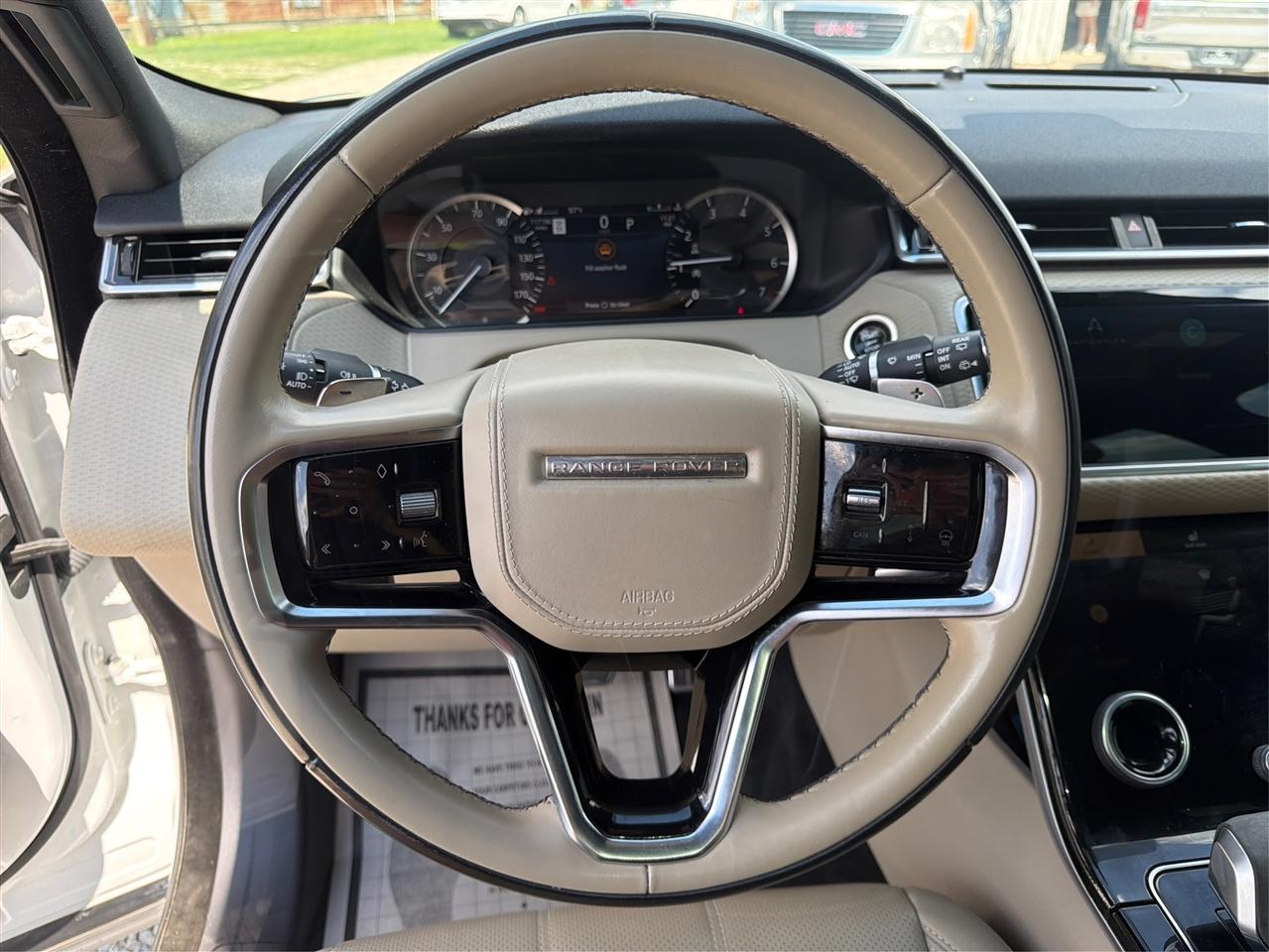 Land Rover Range Rover Velar P250 R-Dynamic S 2023