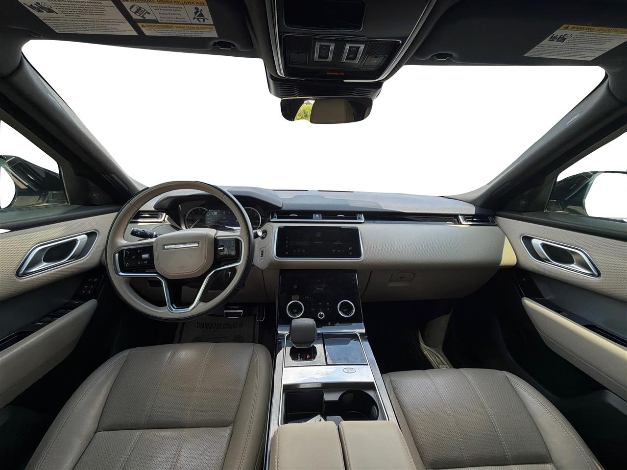 Land Rover Range Rover Velar P250 R-Dynamic S 2023